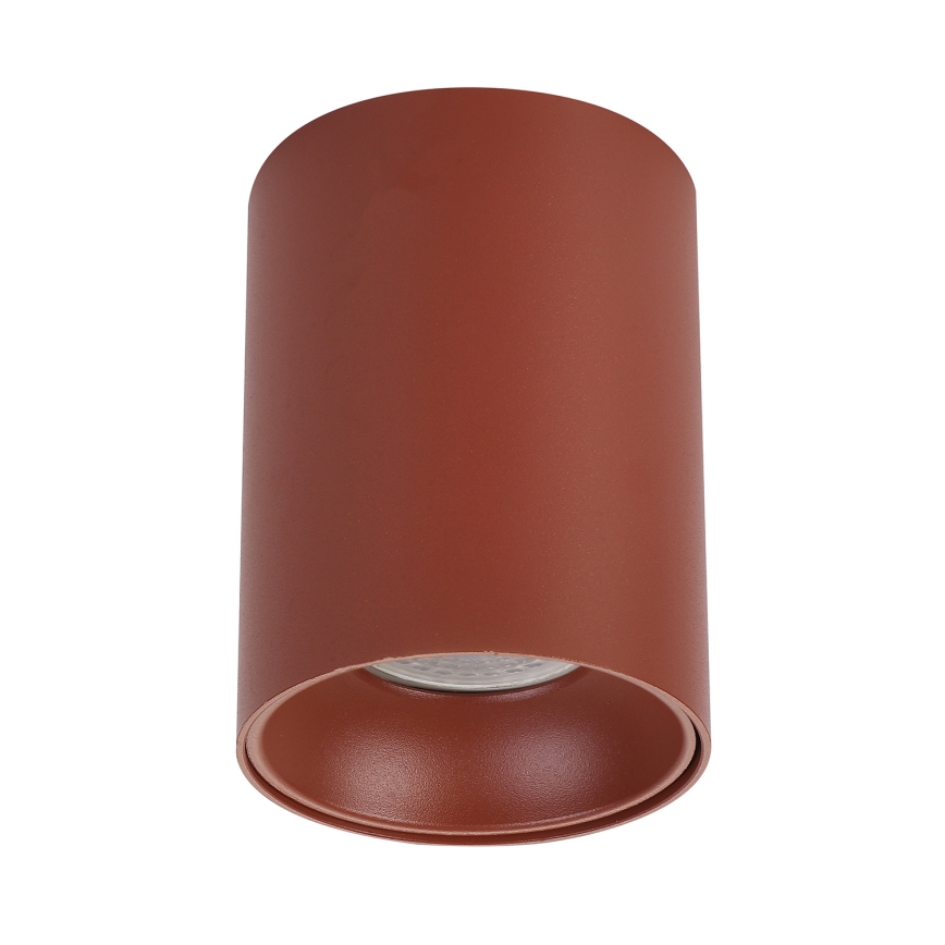 BRILAGI - Spotlampa TRINE 1xGU10/30W/230V brun