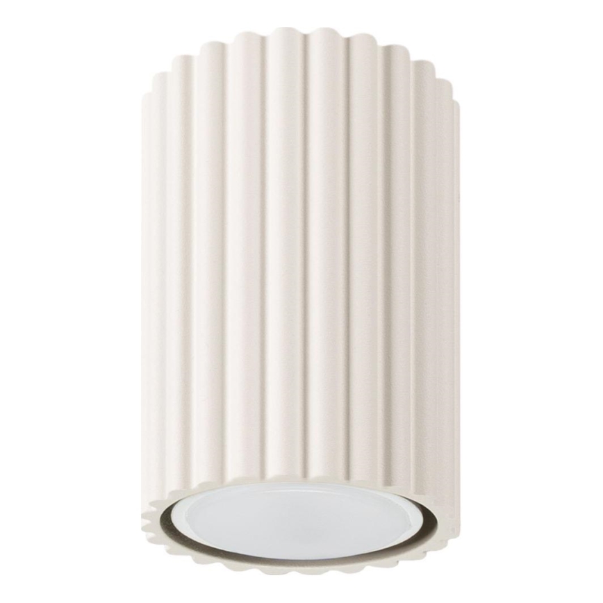 Brilagi - Spotlight CRESTO 1xGU10/10W/230V 10 cm grädde