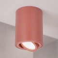 BRILAGI - Spotlight MIA 1xGU10/30W/230V 100x80 mm brun