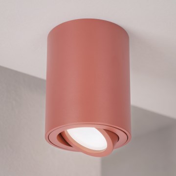 BRILAGI - Spotlight MIA 1xGU10/30W/230V 100x80 mm brun