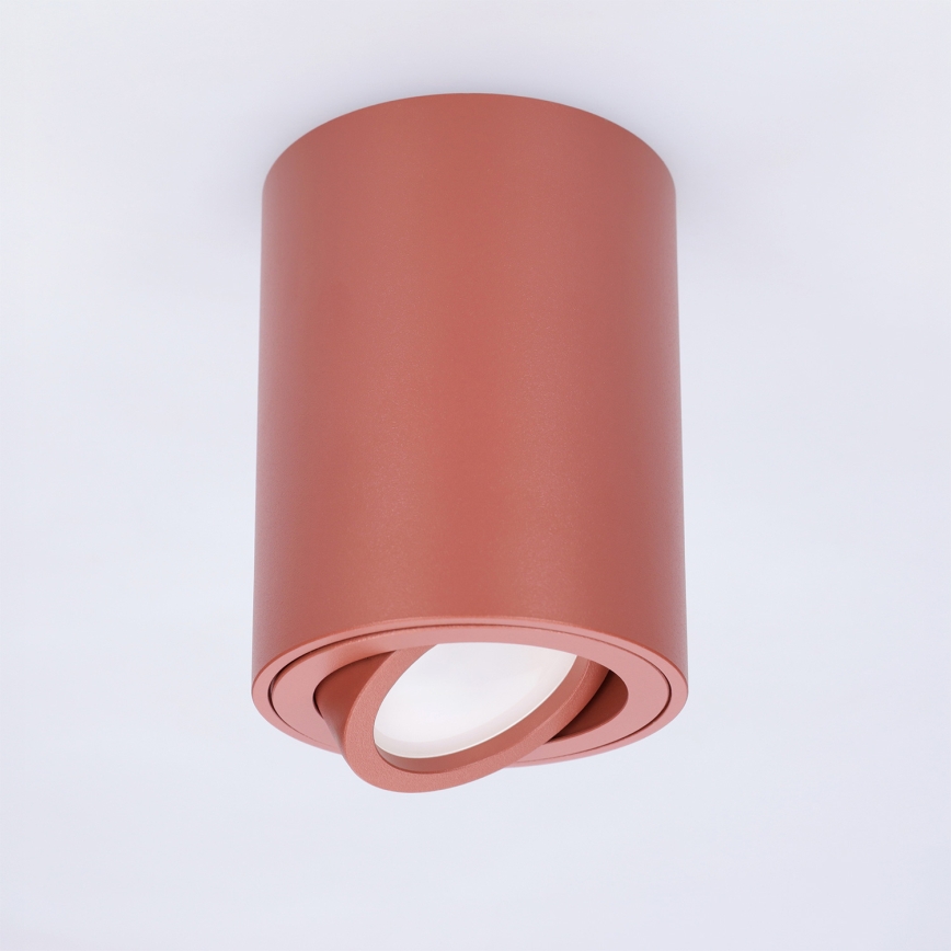 BRILAGI - Spotlight MIA 1xGU10/30W/230V 100x80 mm brun