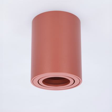 BRILAGI - Spotlight MIA 1xGU10/30W/230V 100x80 mm brun