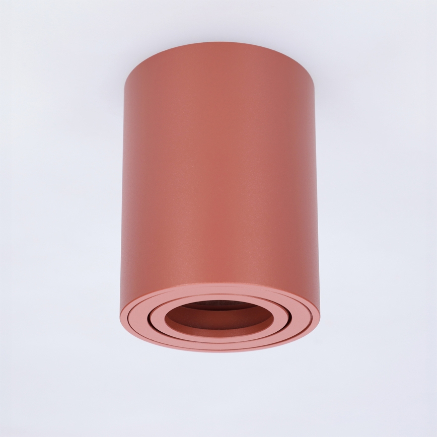 BRILAGI - Spotlight MIA 1xGU10/30W/230V 100x80 mm brun