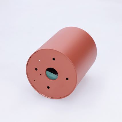 BRILAGI - Spotlight MIA 1xGU10/30W/230V 100x80 mm brun