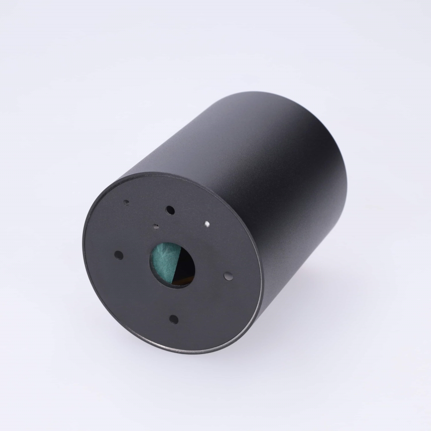 BRILAGI - Spotlight MIA 1xGU10/30W/230V 100x80 mm svart