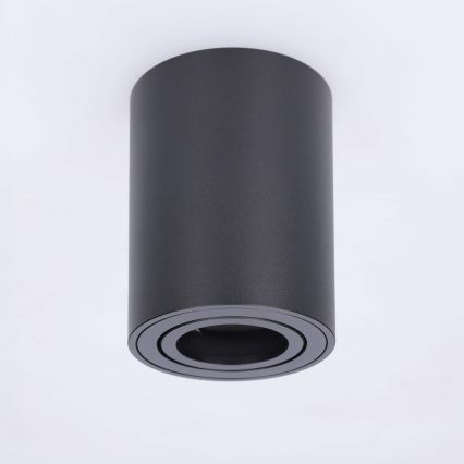 BRILAGI - Spotlight MIA 1xGU10/30W/230V 100x80 mm svart