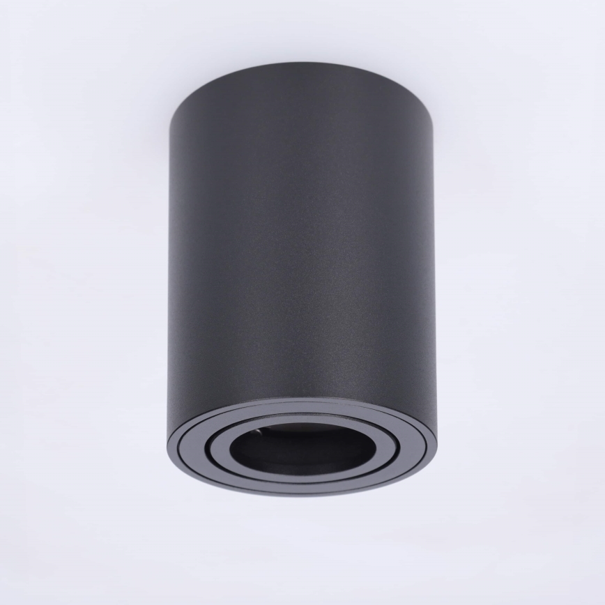 BRILAGI - Spotlight MIA 1xGU10/30W/230V 100x80 mm svart