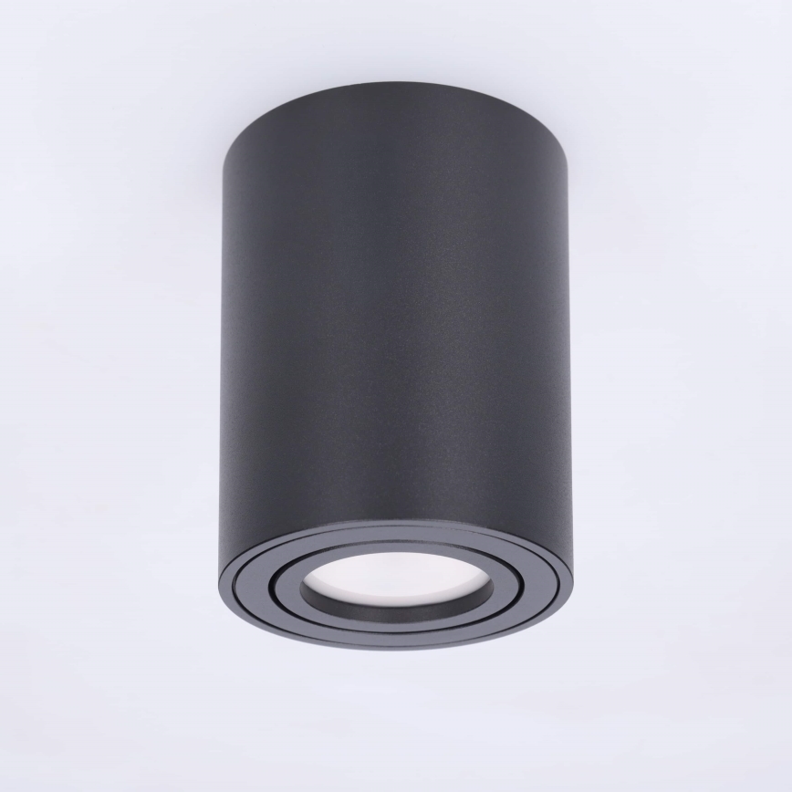 BRILAGI - Spotlight MIA 1xGU10/30W/230V 100x80 mm svart