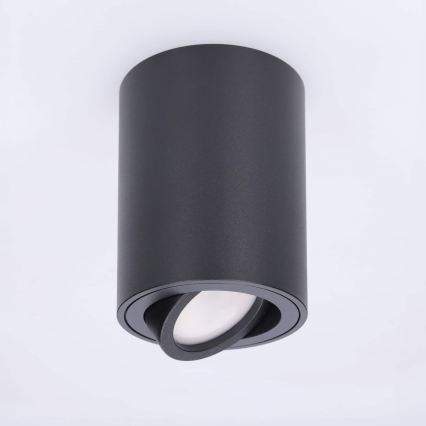 BRILAGI - Spotlight MIA 1xGU10/30W/230V 100x80 mm svart