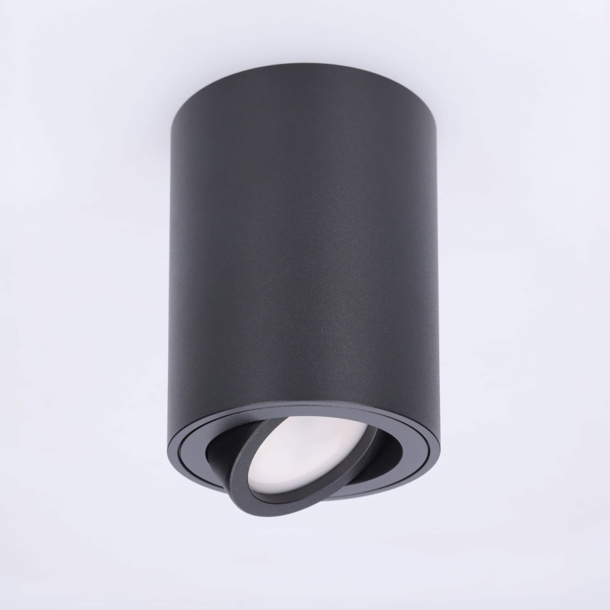 BRILAGI - Spotlight MIA 1xGU10/30W/230V 100x80 mm svart