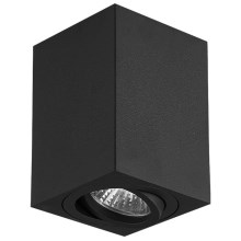 Brilagi - Spotlight MIA 1xGU10/30W/230V 100x80 mm svart