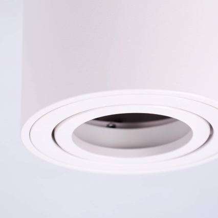 BRILAGI - Spotlight MIA 1xGU10/30W/230V 100x80 mm vit