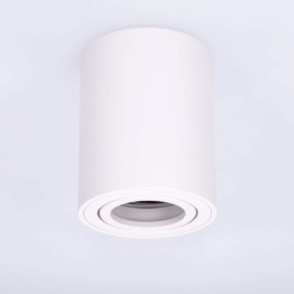 BRILAGI - Spotlight MIA 1xGU10/30W/230V 100x80 mm vit