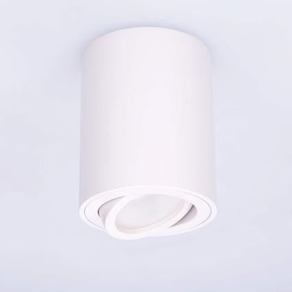 BRILAGI - Spotlight MIA 1xGU10/30W/230V 100x80 mm vit