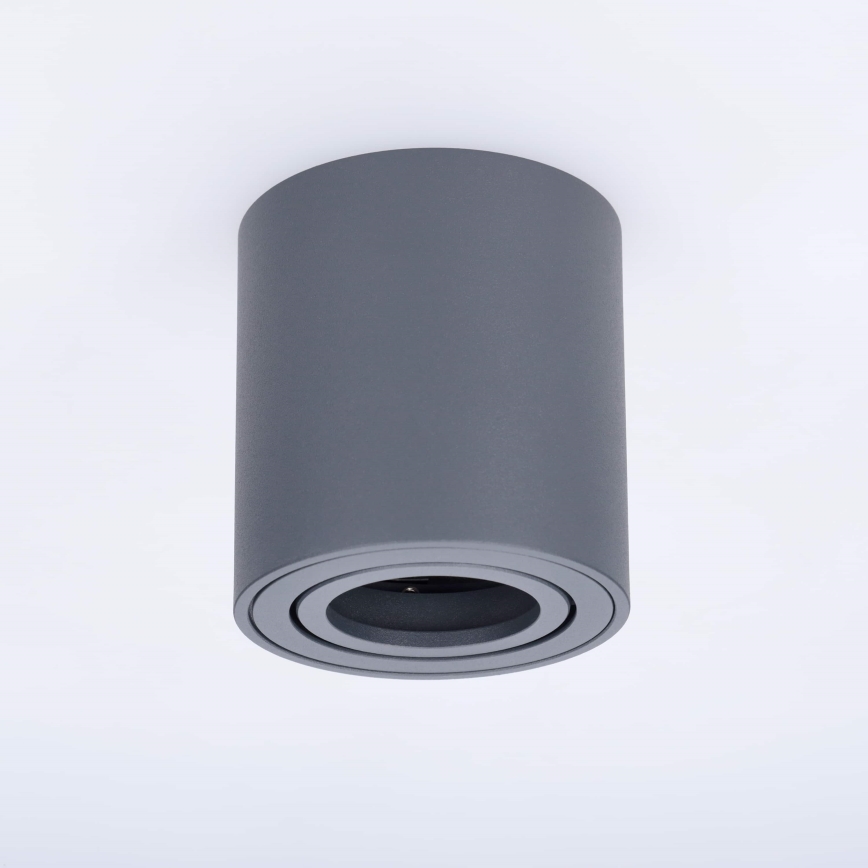 BRILAGI - Spotlight MIA 1xGU10/30W/230V 84x80 mm antracit
