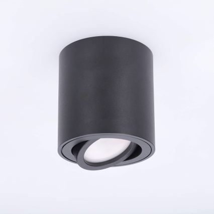 BRILAGI - Spotlight MIA 1xGU10/30W/230V 84x80 mm svart