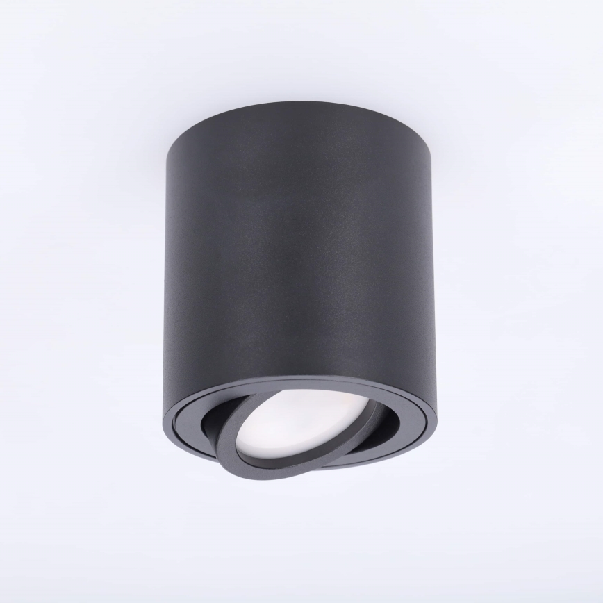 BRILAGI - Spotlight MIA 1xGU10/30W/230V 84x80 mm svart