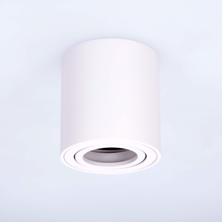 BRILAGI - Spotlight MIA 1xGU10/30W/230V 84x80 mm vit