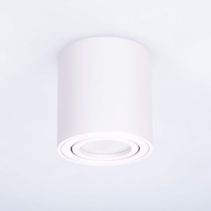 BRILAGI - Spotlight MIA 1xGU10/30W/230V 84x80 mm vit