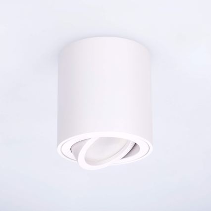 BRILAGI - Spotlight MIA 1xGU10/30W/230V 84x80 mm vit