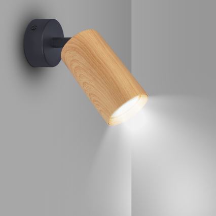 Brilagi - Spotlight SELE 1xGU10/30W/230V svart/ekdekor