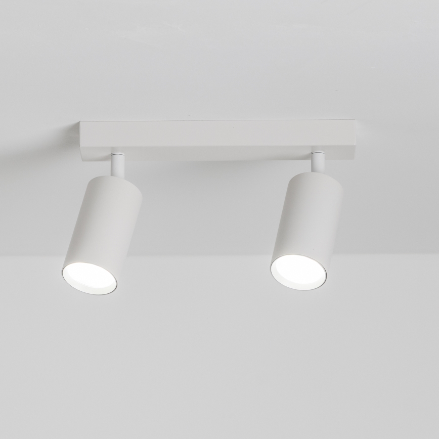 Brilagi - Spotlight SELE 2xGU10/30W/230V vit