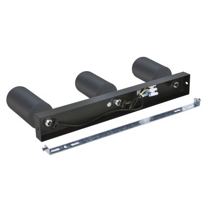 Brilagi - Spotlight SELE 3xGU10/30W/230V antracit