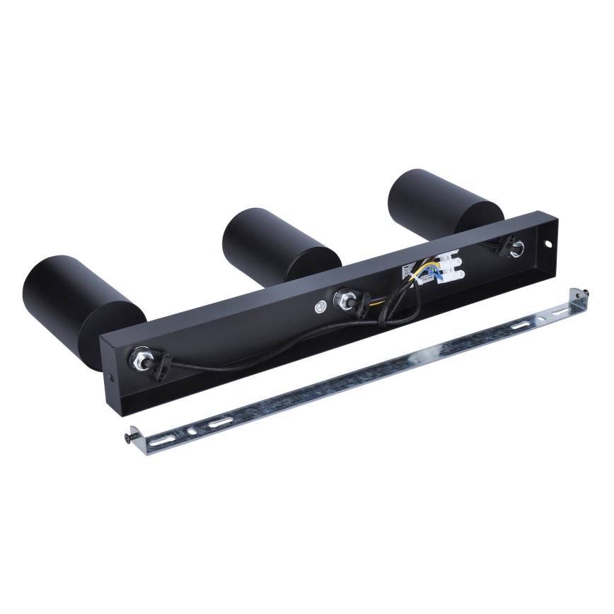 Brilagi - Spotlight SELE 3xGU10/30W/230V svart