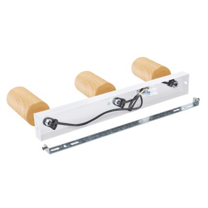 Brilagi - Spotlight SELE 3xGU10/30W/230V vit/ekdekor