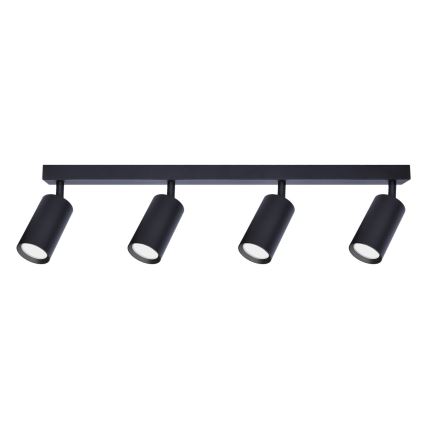 Brilagi - Spotlight SELE 4xGU10/30W/230V svart