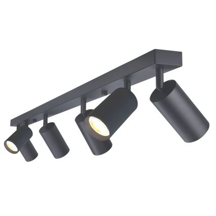 Brilagi - Spotlight SELE 6xGU10/30W/230V antracit