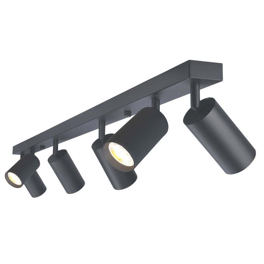 Brilagi - Spotlight SELE 6xGU10/30W/230V antracit