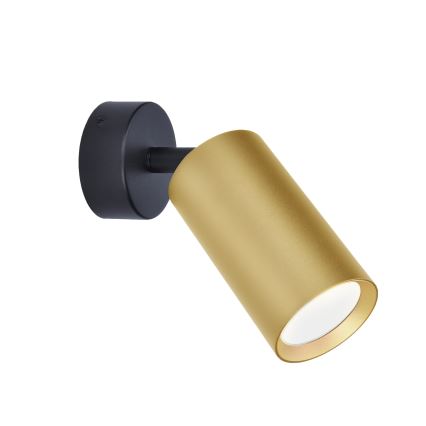 Brilagi - Spotlight SELE GOLDEN 1xGU10/30W/230V svart/guld
