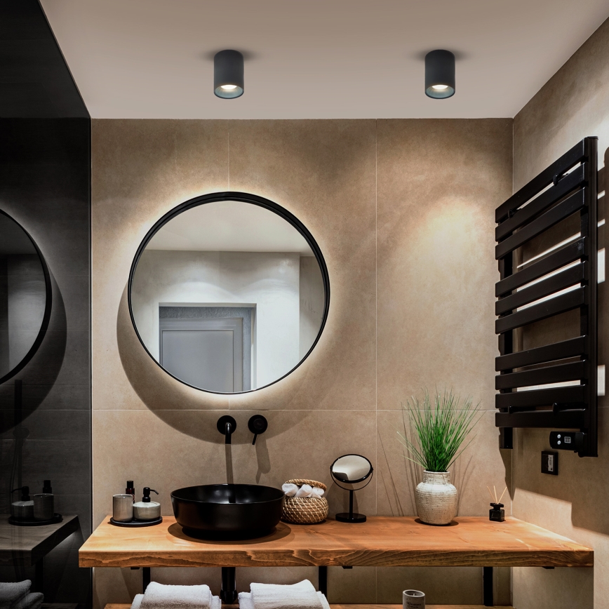 Brilagi - Spotlight TRINE 1xGU10/30W/230V antracit