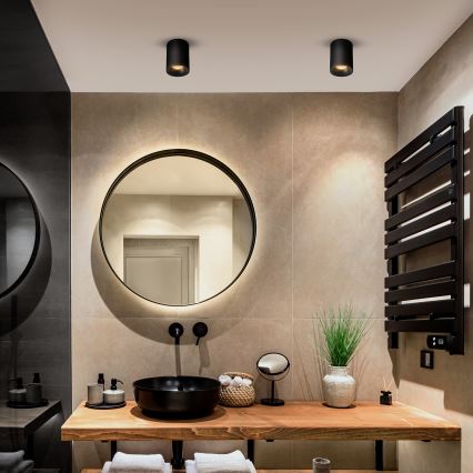 Brilagi - Spotlight TRINE 1xGU10/30W/230V svart