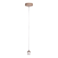 Brilagi - Strömkabel PARTY 1xE27/60W/230V pr. 10 cm beige