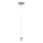 Brilagi - Strömkabel PARTY 1xE27/60W/230V pr. 10 cm beige