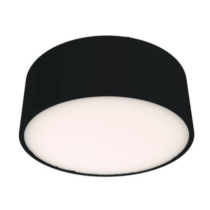 Brilagi - Takarmatur för badrum POOL 2xE27/15W/230V Ø 30 cm IP54 svart