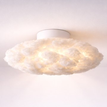 Brilagi - Takarmatur SOLEAIR 1xE27/40W/230V vit