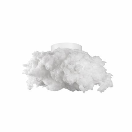 Brilagi - Takarmatur SOLEAIR 1xE27/40W/230V vit