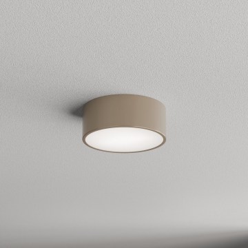 Brilagi - Taklampa CLARE 1xE27/40W/230V diameter 20 cm beige