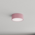 BRILAGI - Taklampa CLARE 1xE27/40W/230V Ø 20 cm rosa