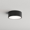 Brilagi - Taklampa CLARE 1xE27/40W/230V Ø 20 cm svart