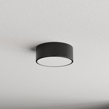 Brilagi - Taklampa CLARE 1xE27/40W/230V Ø 20 cm svart