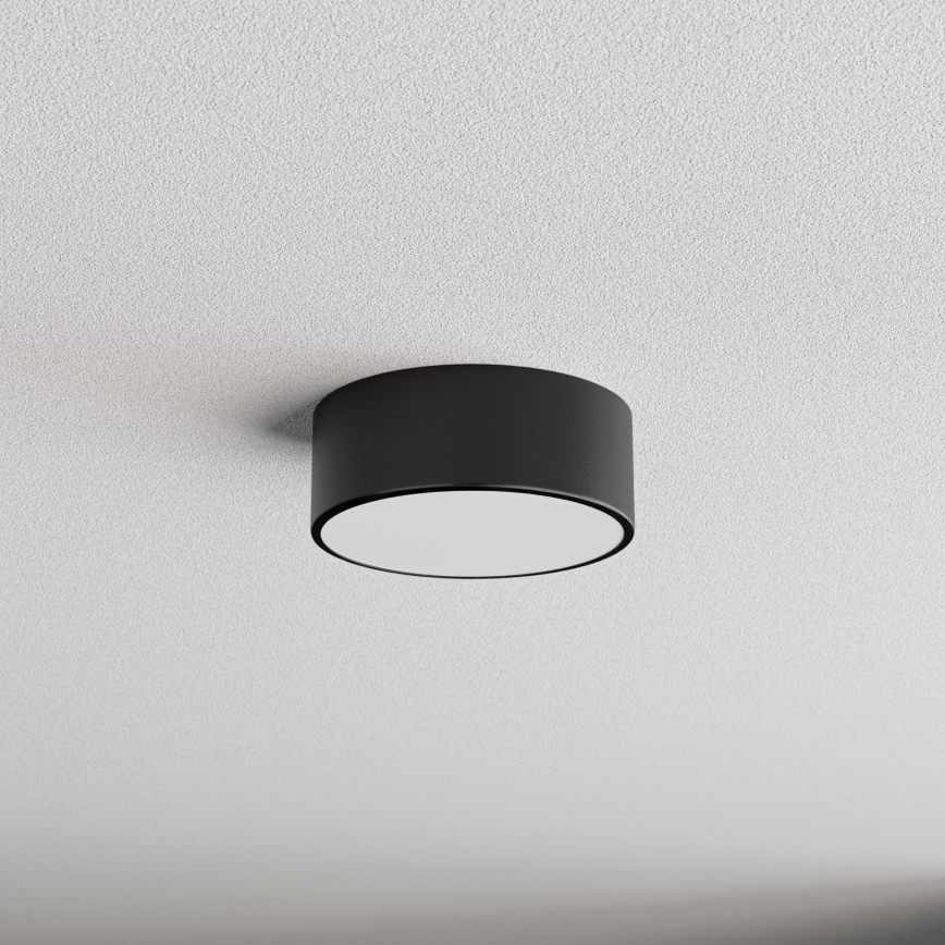 Brilagi - Taklampa CLARE 1xE27/40W/230V Ø 20 cm svart