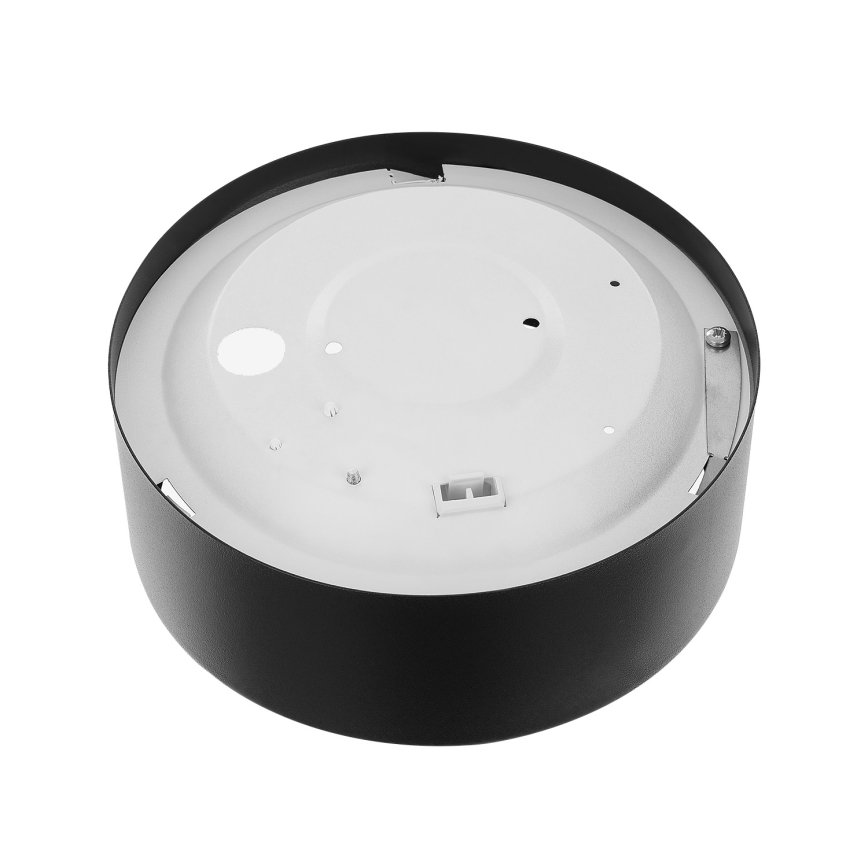 Brilagi - Taklampa CLARE 1xE27/40W/230V Ø 20 cm svart