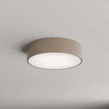 Brilagi - Taklampa CLARE 2xE27/24W/230V diameter 30 cm beige
