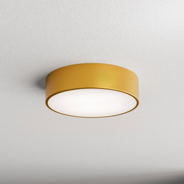 Brilagi - Taklampa CLARE 2xE27/40W/230V diameter 30 cm guld