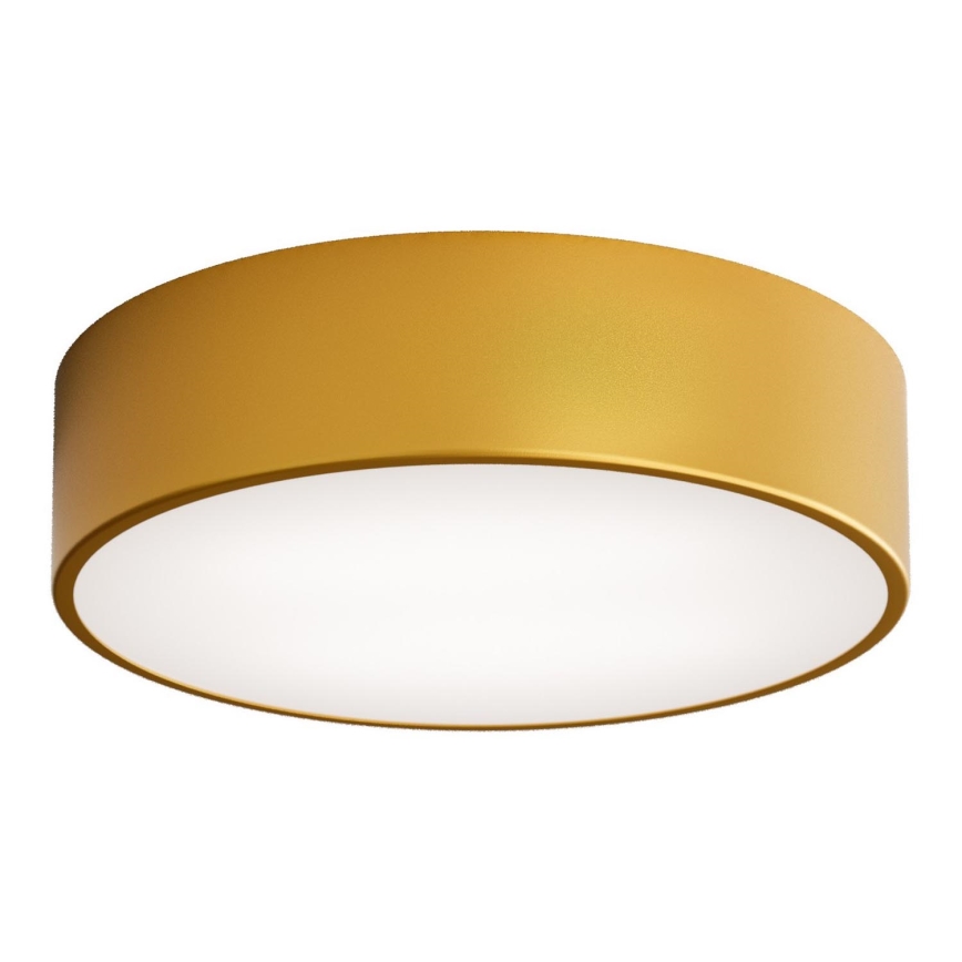 Brilagi - Taklampa CLARE 2xE27/40W/230V diameter 30 cm guld