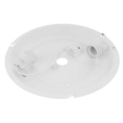 Brilagi - Taklampa CLARE 2xE27/40W/230V diameter 30 cm guld